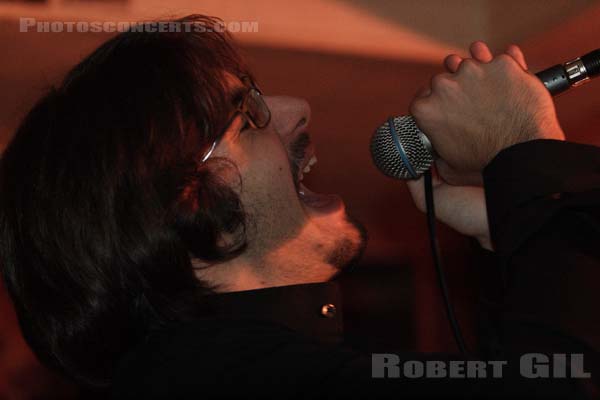 ANOHATE - 2005-09-19 - PARIS - Le Gambetta - 